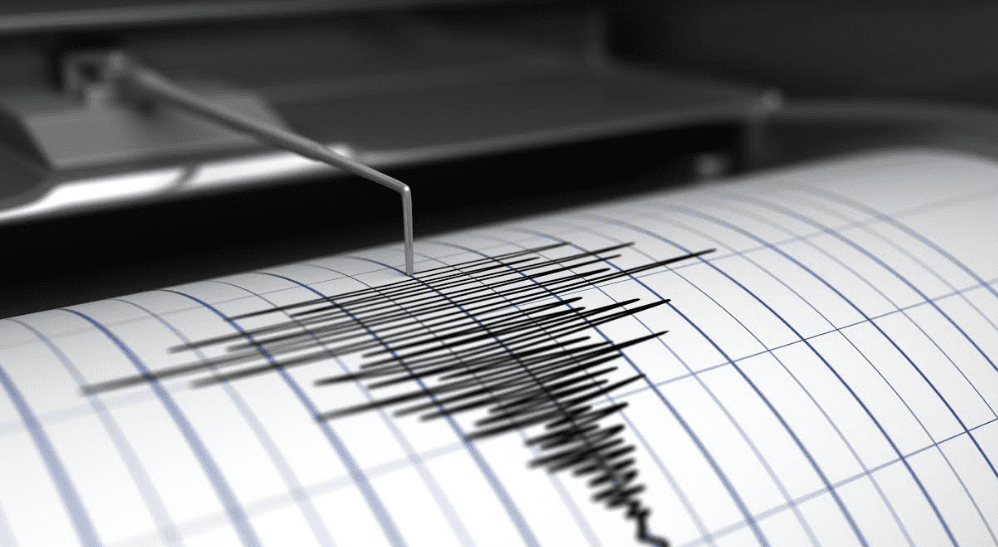 Se registra sismo de magnitud 5.1 en Chile