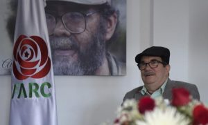 Iván Márquez, ‘El Paisa’ y ‘Romaña’ no asistieron a reunión del partido Farc