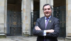 Mauricio Tobón, hombre de compromiso para gobernar a Antioquia