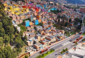 Guiño de Sociedad Colombiana de Ingenieros a TransMilenio por la Séptima