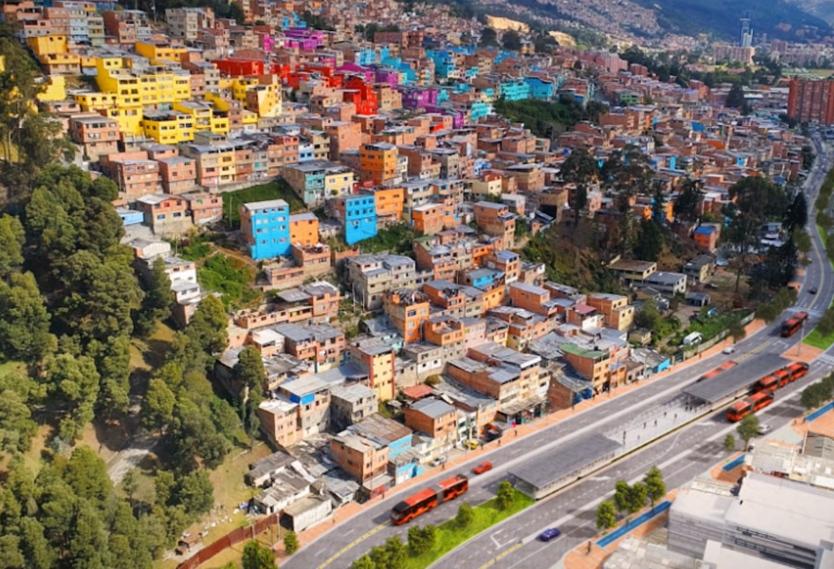 Guiño de Sociedad Colombiana de Ingenieros a TransMilenio por la Séptima