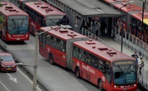 ¿Por qué dejan en libertad a los ladrones del TransMilenio?