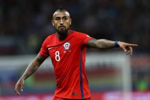 Arturo Vidal es el nuevo fichaje del Barcelona para enfrentar una nueva temporada