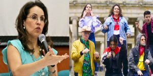Viviane Morales criticó fuertemente el reguetón de la corrupción