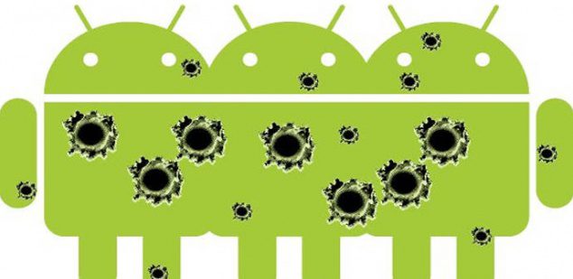 Encuentran vulnerabilidades en el firmware de 25 modelos de Android