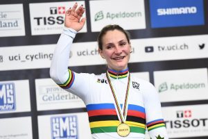 Bicampeona olímpica de ciclismo queda tetrapléjica tras grave accidente