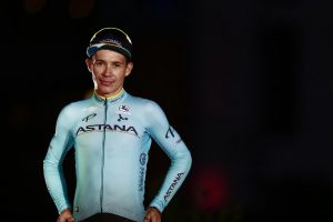 ‘Superman’ López logró el podio en la Vuelta a España