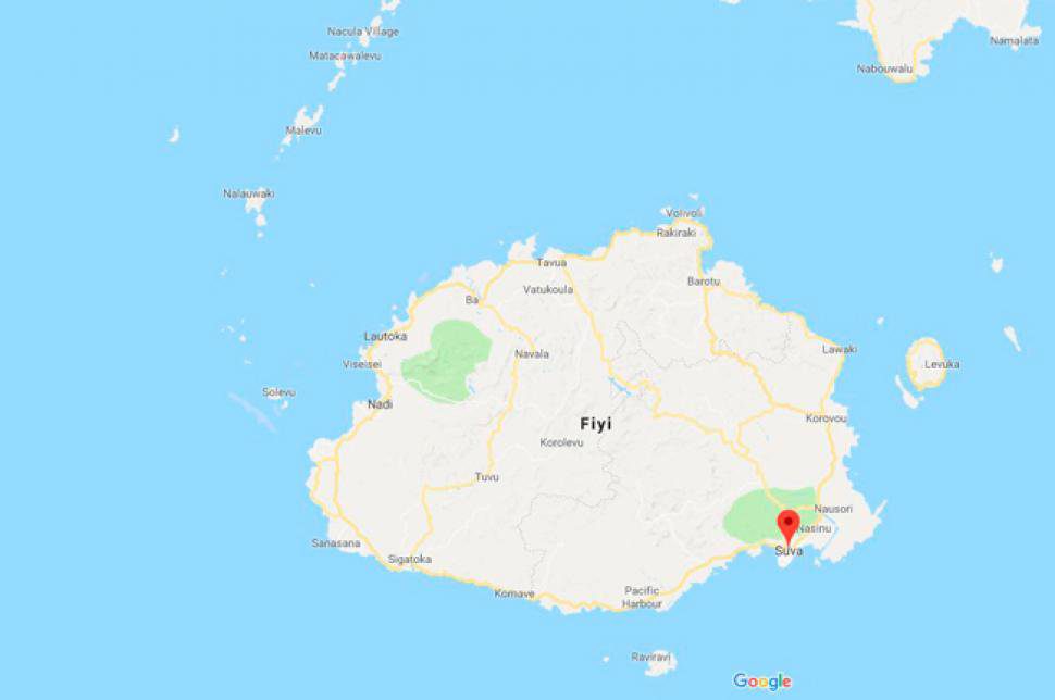 Descartan alerta de tsunami en costa colombiana por terremoto de 8,1 en Fiji