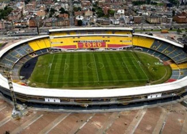 Alcaldía de Bogotá espera recuperar en 15 días parqueadero de El Campín