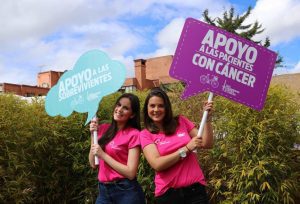 Este domingo se realizará la ruta por la vida contra el cáncer de seno