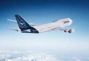 Lufthansa de Alemania aumentará la capacidad de asientos en la ruta de Colombia