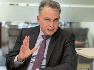 Javier Lastra: Electricaribe «Es una situación crítica que se resuelve si nos ponemos a tono con las inversiones «