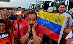 La semana del migrante, el evento de la arquidiócesis de Bogotá para ayudar a venezolanos