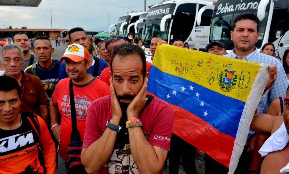 La semana del migrante, el evento de la arquidiócesis de Bogotá para ayudar a venezolanos