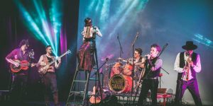 Arranca Bogotá Music Market, el espacio para artistas emprendedores