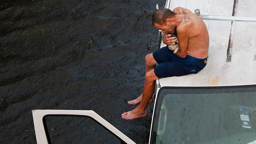 EE.UU.: Al menos 18 muertos por el huracán Florence a su paso por Carolina del Norte