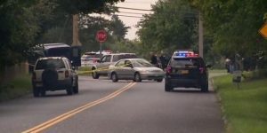 Tres muertos y dos heridos deja tiroteo en Maryland, según medios