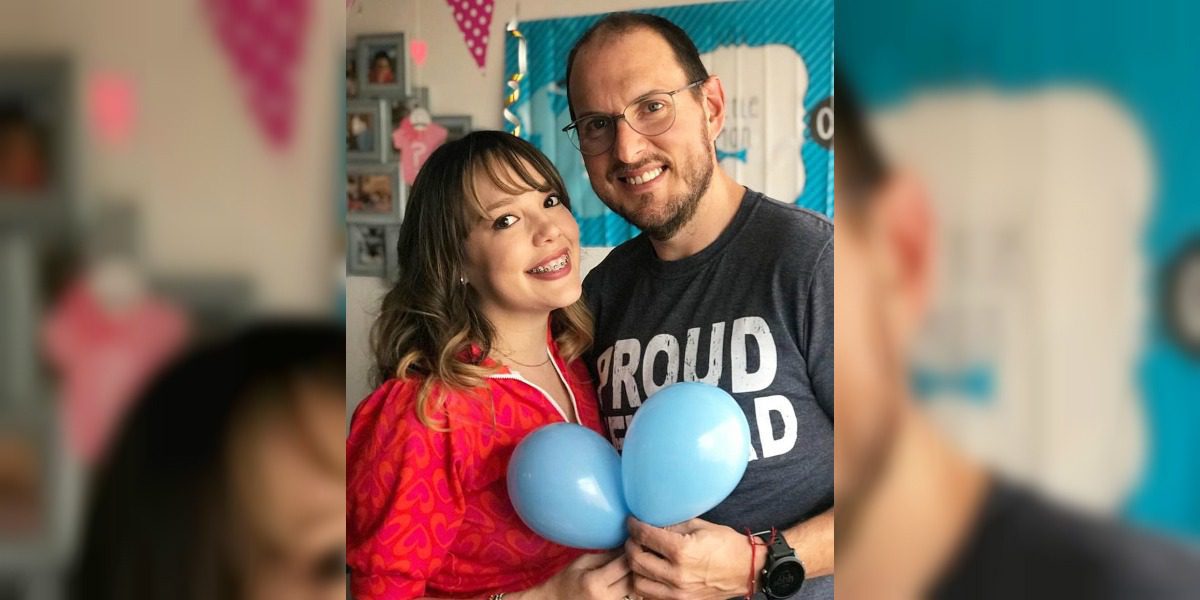 Así se enteró el actor Andrés Parra del sexo de su hijo