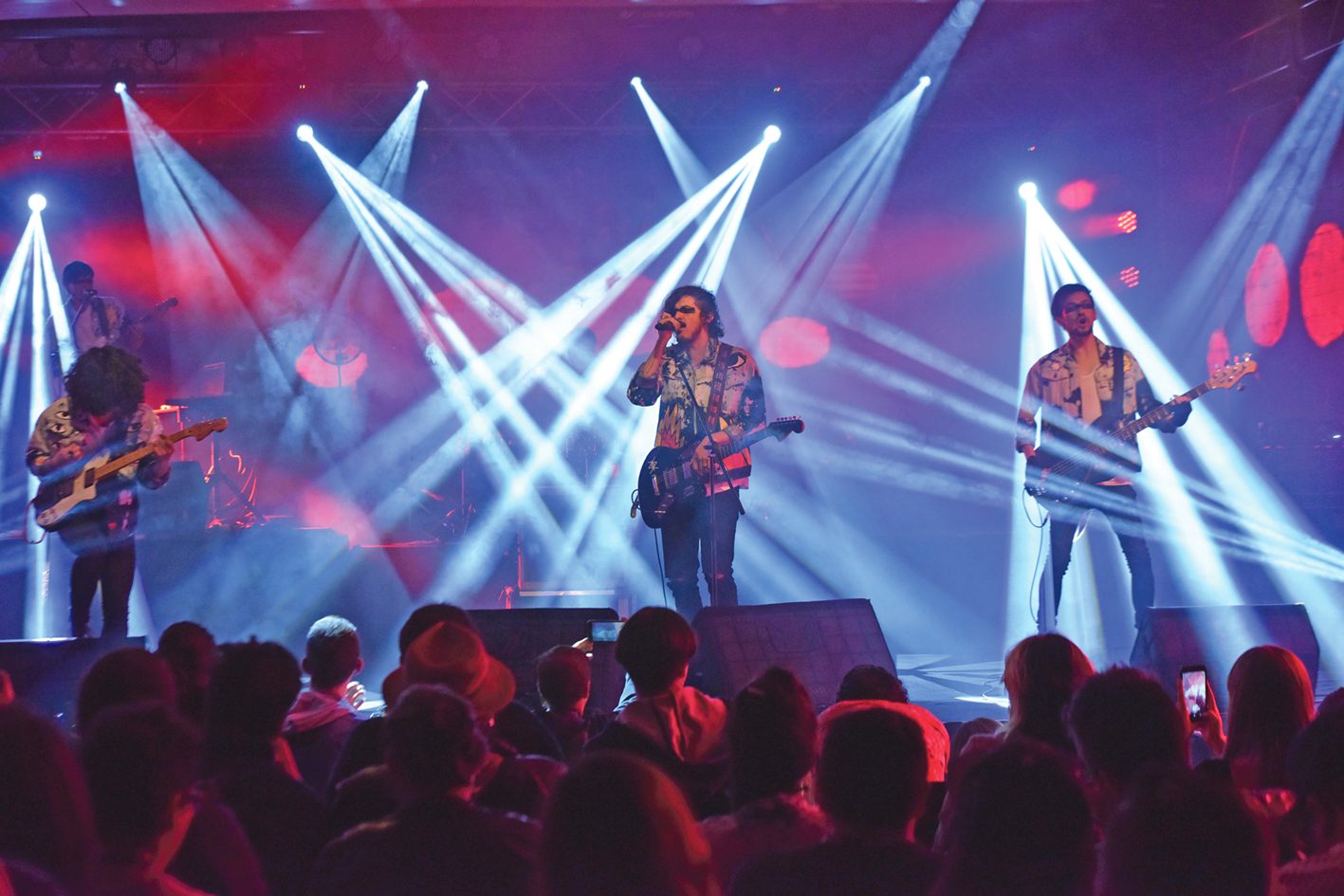 Los talentos musicales de Colombia se unen en BOmm 2018