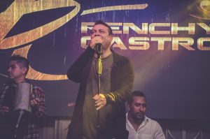 Con 'La Presidenta', Penchy Castro emparrandó a todos en 'De Fiesta con Danny'