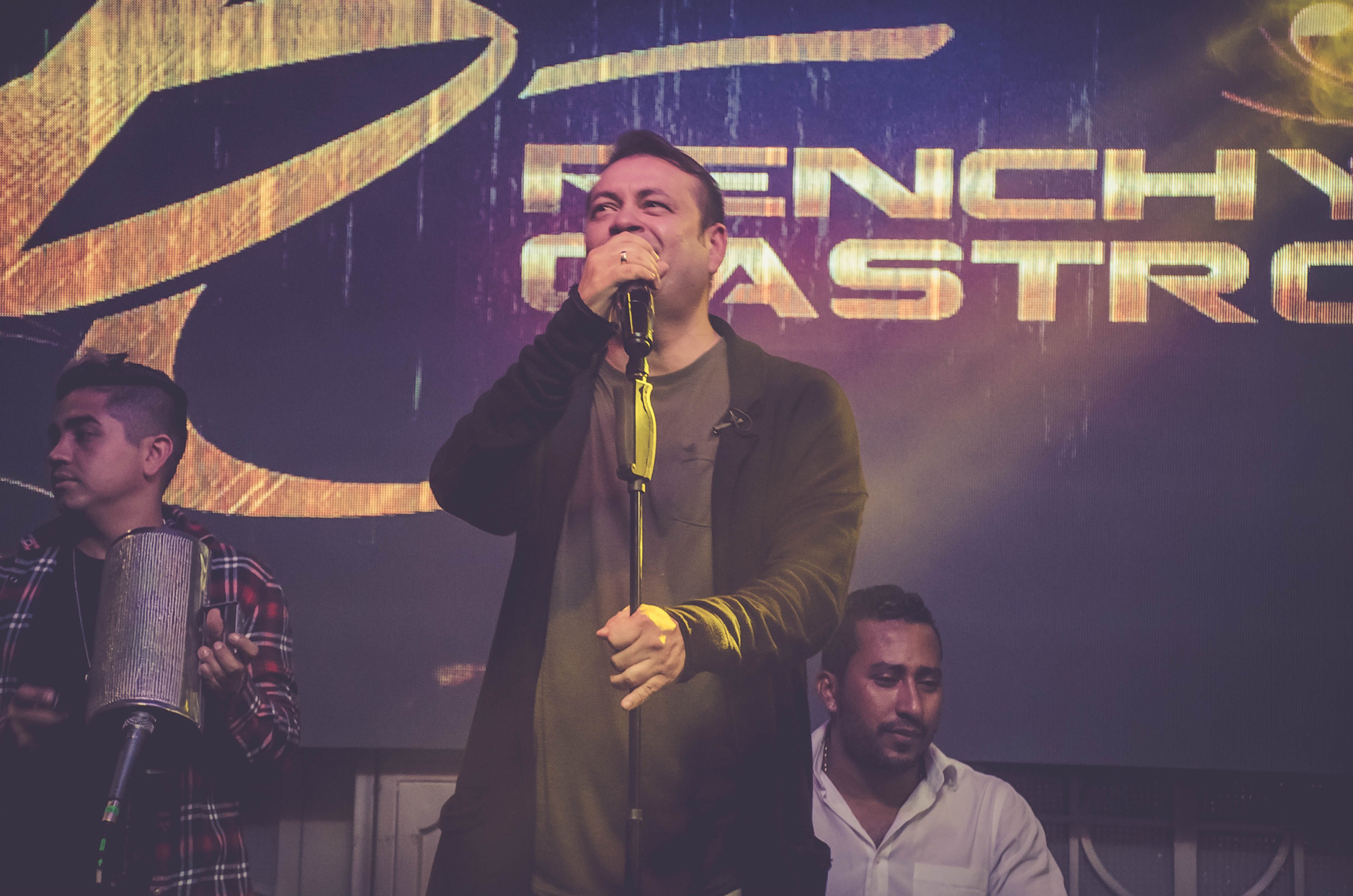 Con 'La Presidenta', Penchy Castro emparrandó a todos en 'De Fiesta con Danny'