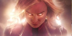 tráiler de Capitana Marvel, la superheroína más poderosa del mundo