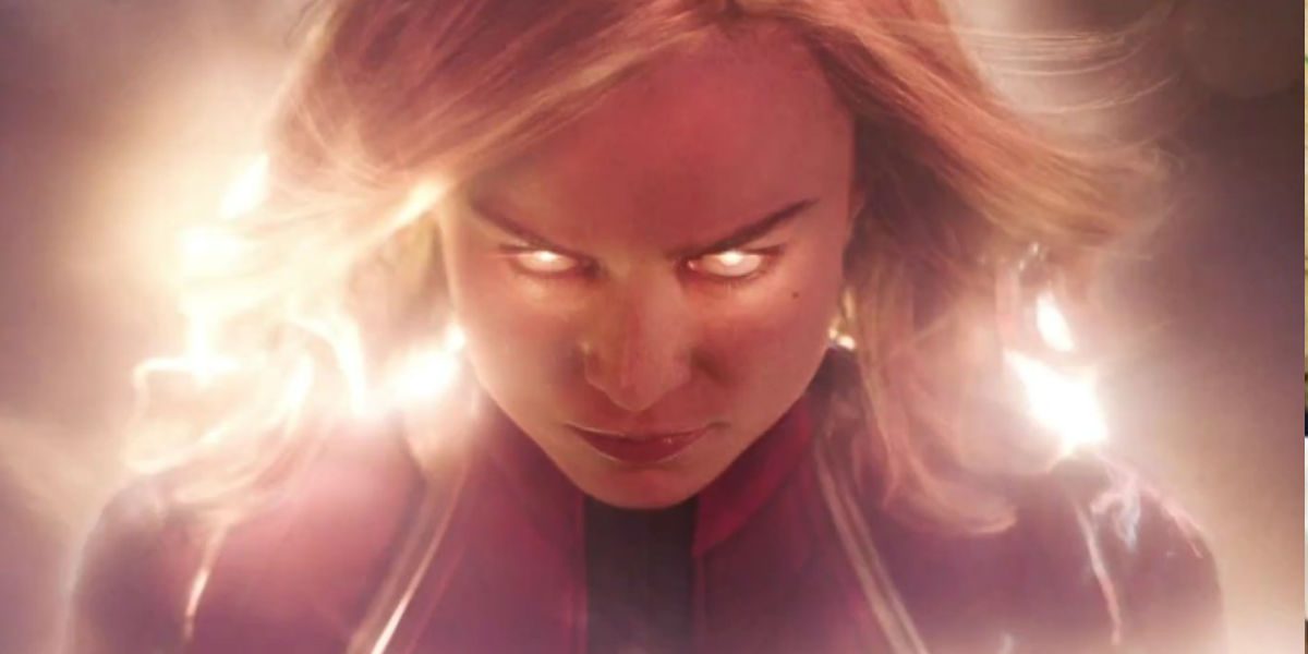 tráiler de Capitana Marvel, la superheroína más poderosa del mundo