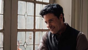 Chayanne llegó al país con su tour «Desde el alma»