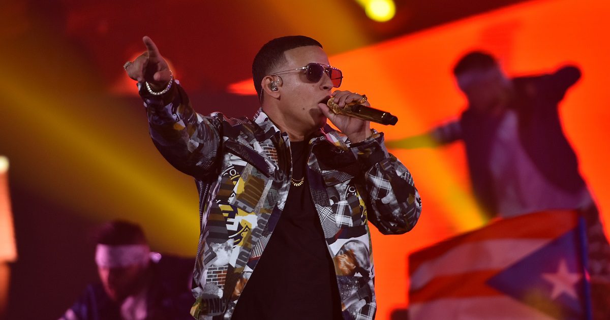 La razón por la que Daddy Yankee no quiere volver a presentarse junto a Luis Fonsi