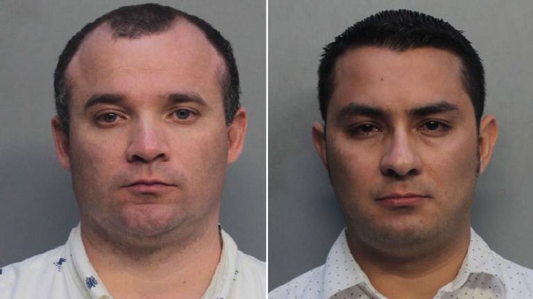 Capturaron dos sacerdotes por tener sexo oral a plena luz del día