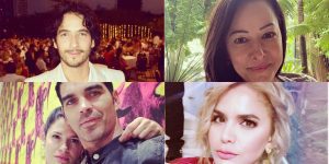 Así celebraron amor y amistad los famosos colombianos