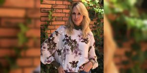 Geraldine Zivic sigue por lo que amamantar a su hija hasta los 5 años