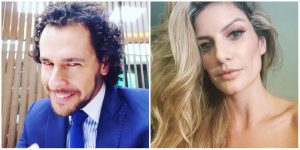 Los actores Iván López y Mabel Moreno sufren aparatoso accidente en carretera