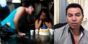 Jhonny Rivera le regalará una fiesta de 15 años a una niña y se puede recibir gratis