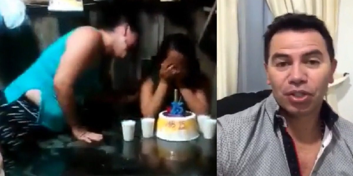 Jhonny Rivera le regalará una fiesta de 15 años a una niña y se puede recibir gratis