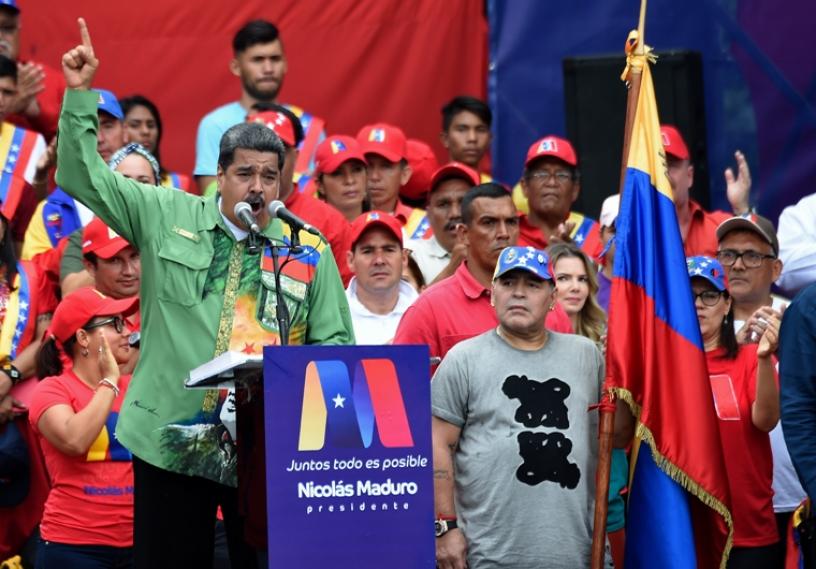 CPI recibe petición de seis países americanos para investigación en Venezuela