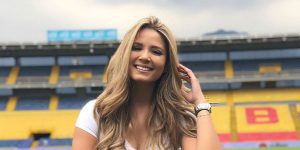 Melissa Martínez reveló por qué fue el canal en el que trabajó por 12 años