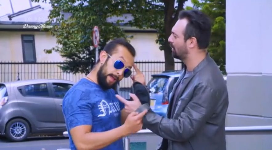 'Se me cayó el pelo', la vergonzosa parodia que los Enemigos del Ritmo le dedicaron a Paola Jara