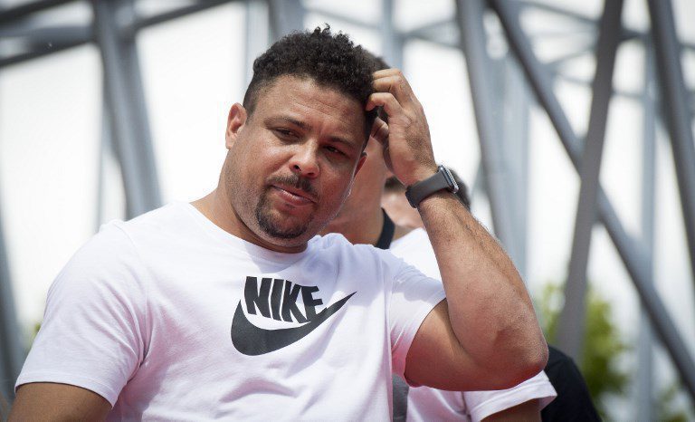 Ronaldo muy cerca de ser el nuevo propietario del Real Valladolid