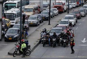 Bogotá se rajó en temas de movilidad, hurtos y pobreza