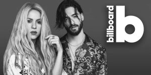 Shakira y Maluma, con 'Clandestino', alcanzan el número 1 en varias listas de Billboard
