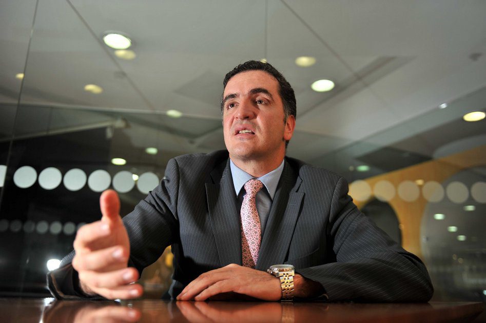Mauricio Tobón: «El Urabá es la gran oprtunidad para Antioquia»