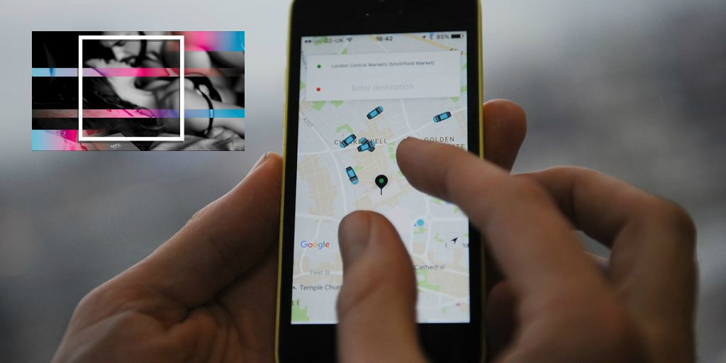 Quería 'motelear' con su amante, ser un usuario de Uber y el chófer resultó ser su esposo