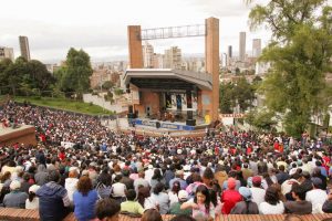 La música y la gastronomía se toman Bogotá este fin de semana