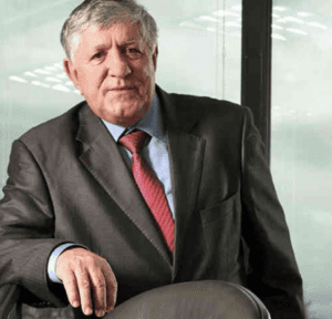 William Vélez, un empresario cuya trayectoria supera cuatro décadas