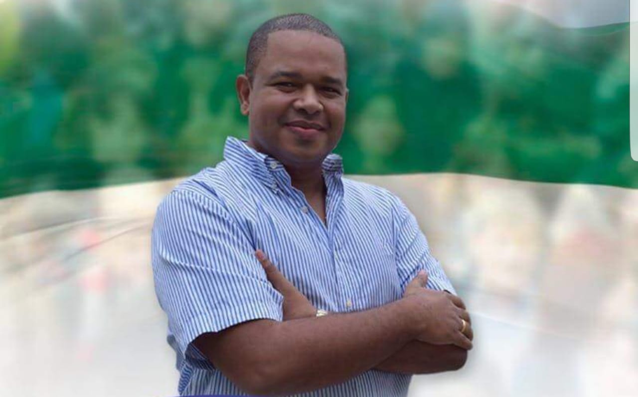 Yahir Acuña: «en la política aún no se ha escrito la última hoja de mi libro»