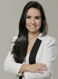 Maria Alejandra Trujillo nominada en los Reed Latino Awards 2018