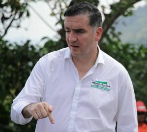 Mauricio Tobón apuesta al replique de energías renovables en el país