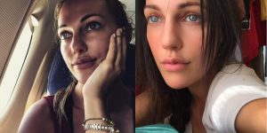 Fotos de Alexandra, actriz de El Sultán Meryem Uzerli