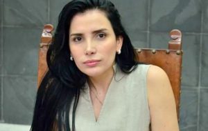 Denuncian que Aída Merlano intentó ahorcar a una reclusa dentro de la cárcel